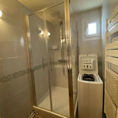 Chaleureux à Eaux-bonnes, 2 Chambres, Résidence Tranquille, Idéal été/hiver - Fr-1-400-129 Apartamento *