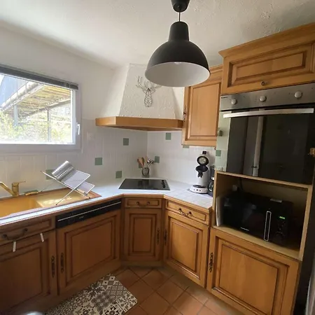 公寓 Chaleureux A Eaux-bonnes, 2 Chambres, Tranquille, Ideal Ete/hiver - Fr-1-400-129
