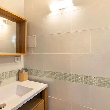 Chaleureux à Eaux-bonnes, 2 Chambres, Résidence Tranquille, Idéal été/hiver - Fr-1-400-129 Apartamento *