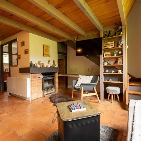 Chaleureux A Eaux-bonnes, 2 Chambres, Tranquille, Ideal Ete/hiver - Fr-1-400-129 * 欧波讷