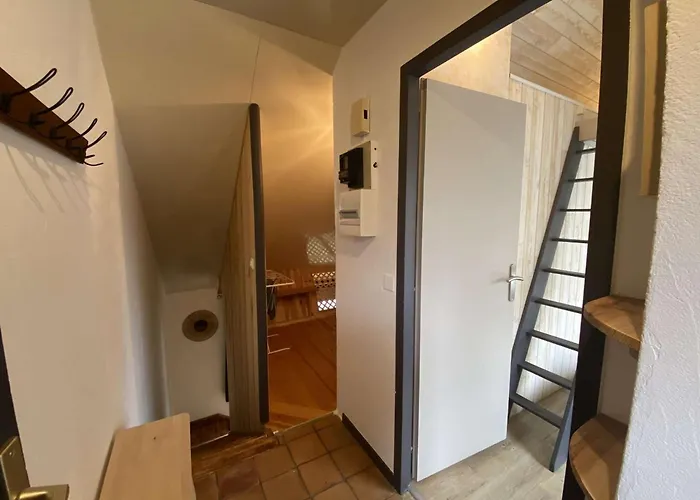 Chaleureux à Eaux-bonnes, 2 Chambres, Résidence Tranquille, Idéal été/hiver - Fr-1-400-129 Apartamento Eaux-Bonnes