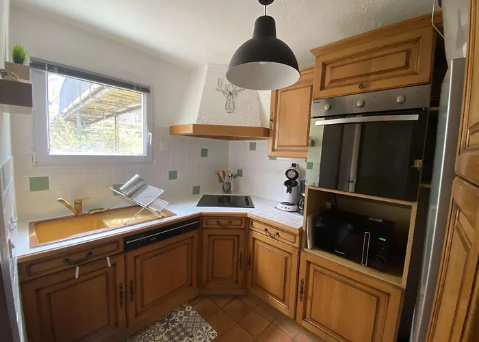 Apartamento Chaleureux à Eaux-bonnes, 2 Chambres, Résidence Tranquille, Idéal été/hiver - Fr-1-400-129